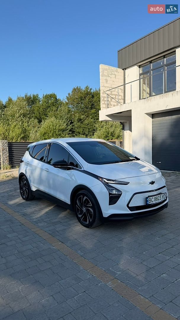 Chevrolet Bolt EV 2021 VIN 1G1FW6S05N4118403 фото оголошення 3 з 29