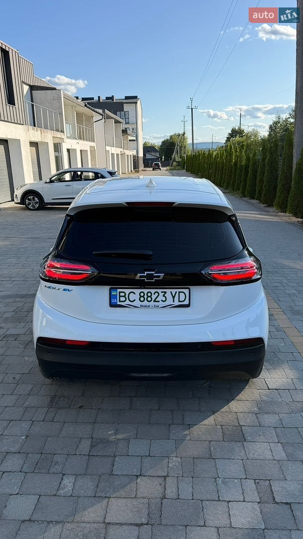 Chevrolet Bolt EV 2021 VIN 1G1FW6S05N4118403 фото оголошення 5 з 29