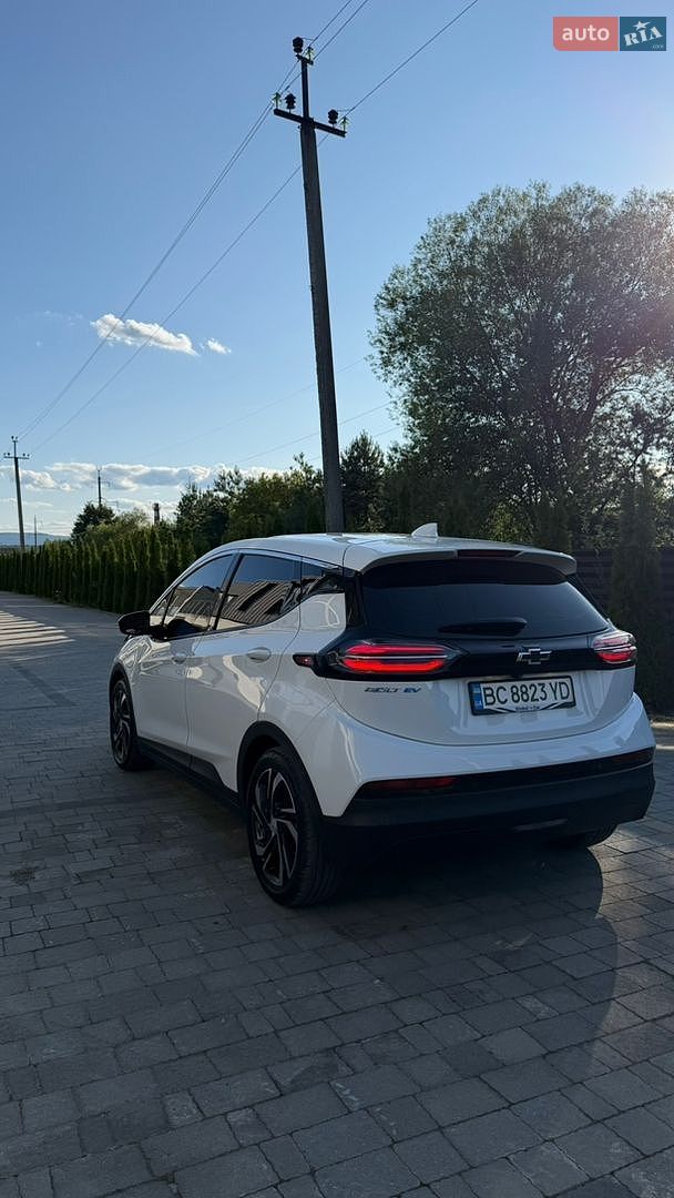 Chevrolet Bolt EV 2021 VIN 1G1FW6S05N4118403 фото оголошення 6 з 29