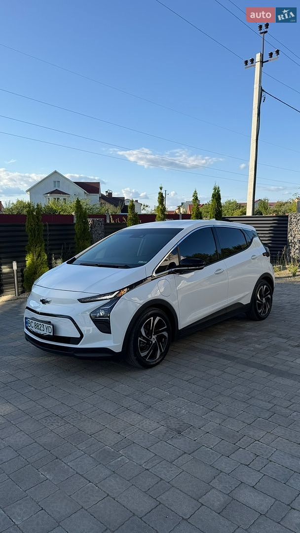 Chevrolet Bolt EV 2021 VIN 1G1FW6S05N4118403 фото оголошення 7 з 29