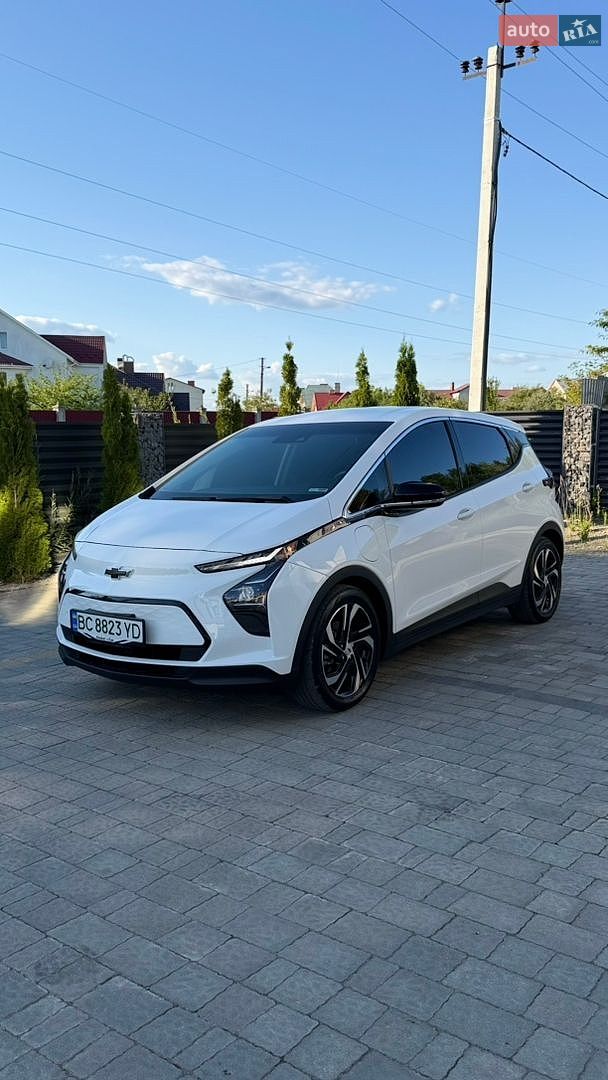 Chevrolet Bolt EV 2021 VIN 1G1FW6S05N4118403 фото оголошення 8 з 29