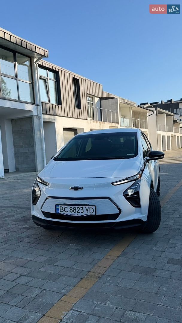 Chevrolet Bolt EV 2021 VIN 1G1FW6S05N4118403 фото оголошення 9 з 29