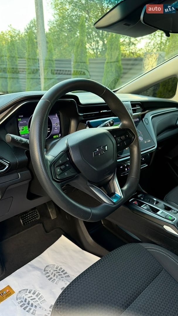 Chevrolet Bolt EV 2021 VIN 1G1FW6S05N4118403 фото оголошення 10 з 29