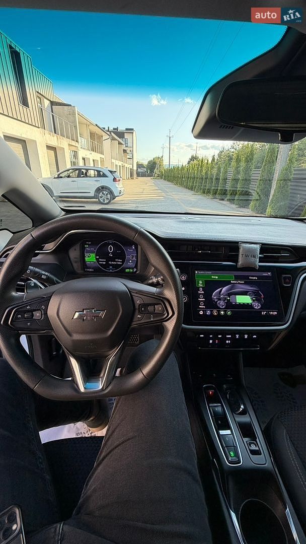 Chevrolet Bolt EV 2021 VIN 1G1FW6S05N4118403 фото оголошення 11 з 29