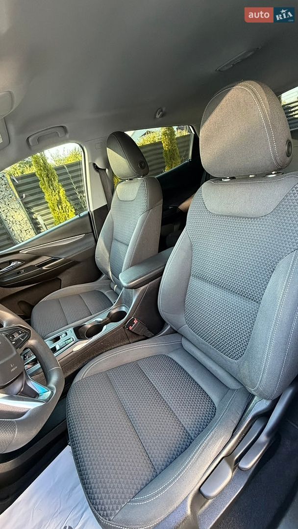 Chevrolet Bolt EV 2021 VIN 1G1FW6S05N4118403 фото оголошення 13 з 29