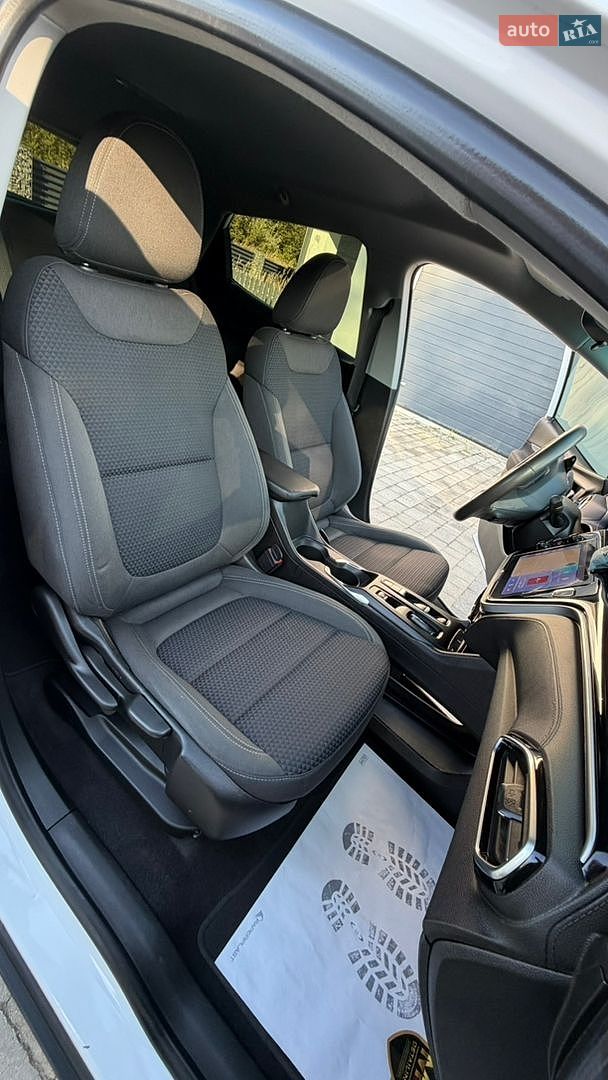 Chevrolet Bolt EV 2021 VIN 1G1FW6S05N4118403 фото оголошення 14 з 29