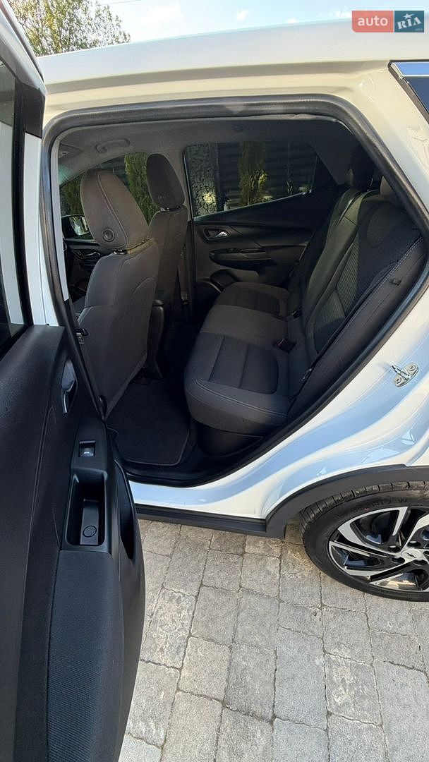 Chevrolet Bolt EV 2021 VIN 1G1FW6S05N4118403 фото оголошення 15 з 29