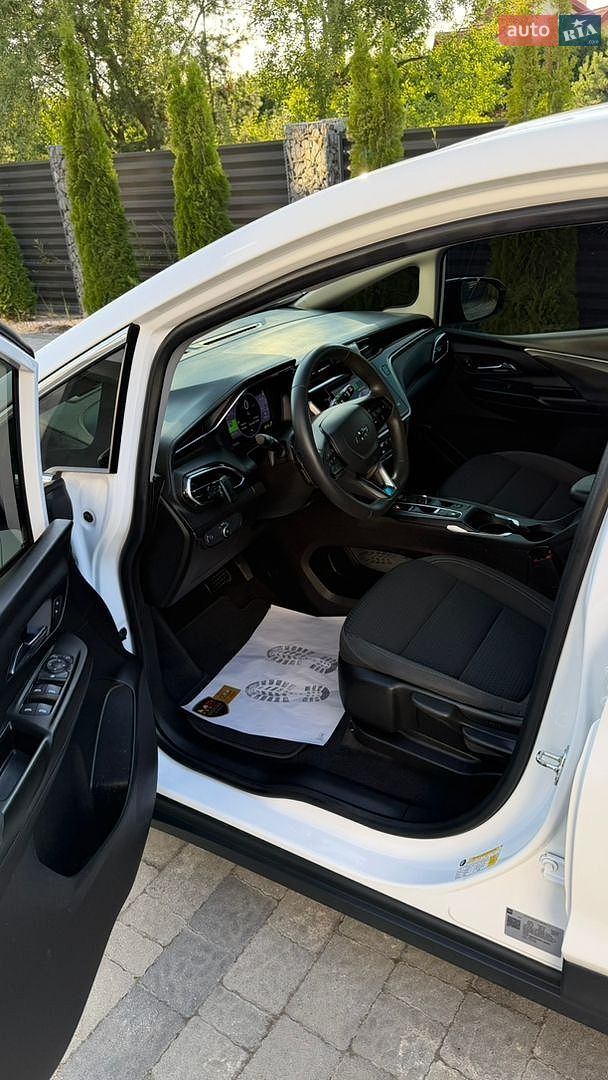 Chevrolet Bolt EV 2021 VIN 1G1FW6S05N4118403 фото оголошення 12 з 29