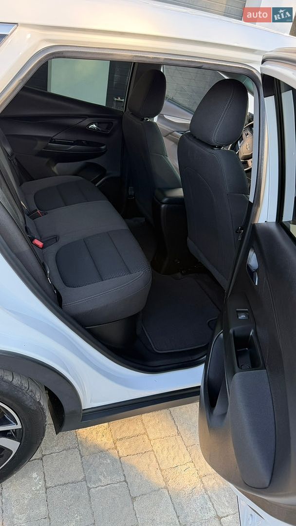 Chevrolet Bolt EV 2021 VIN 1G1FW6S05N4118403 фото оголошення 16 з 29