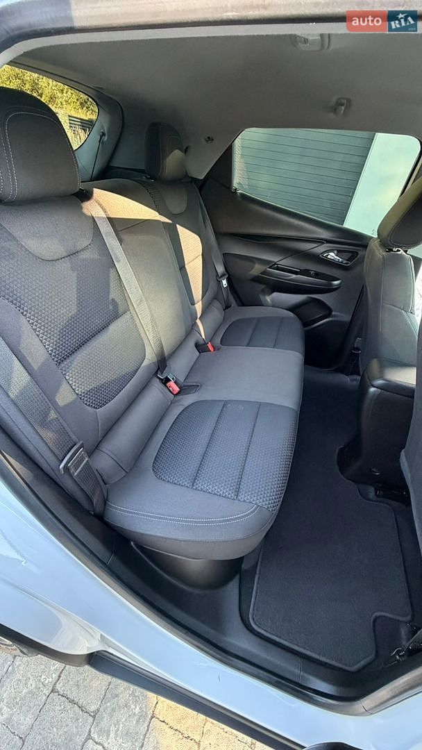 Chevrolet Bolt EV 2021 VIN 1G1FW6S05N4118403 фото оголошення 17 з 29