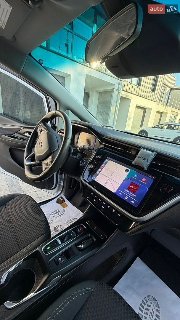 Chevrolet Bolt EV 2021 VIN 1G1FW6S05N4118403 фото оголошення 19 з 29