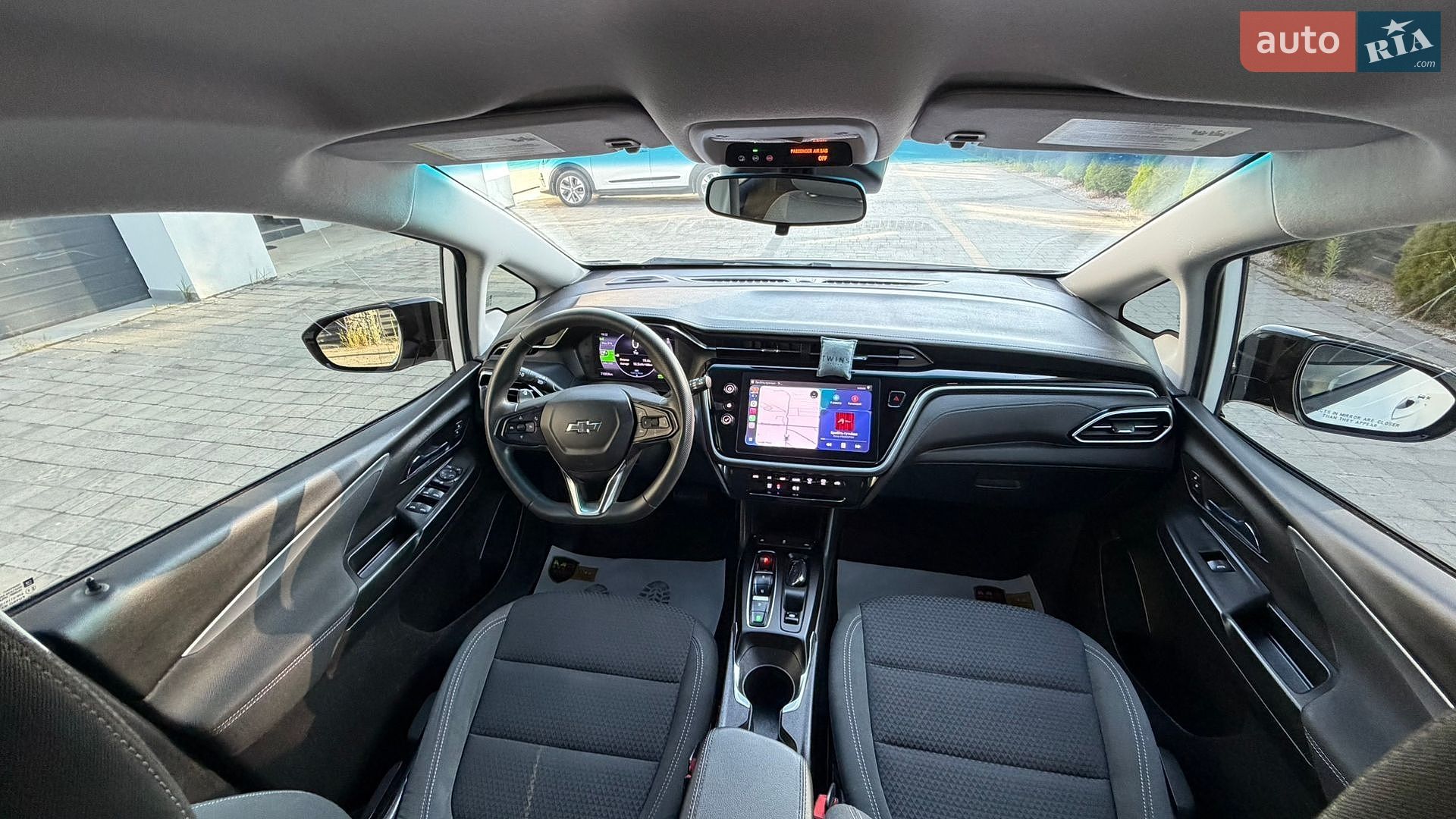 Chevrolet Bolt EV 2021 VIN 1G1FW6S05N4118403 фото оголошення 18 з 29
