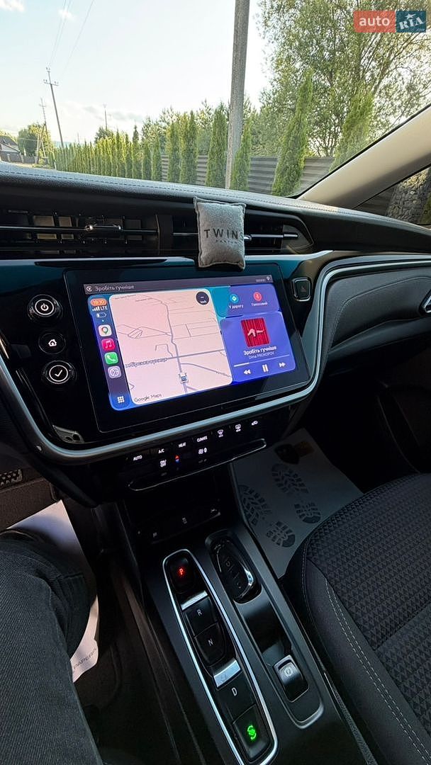 Chevrolet Bolt EV 2021 VIN 1G1FW6S05N4118403 фото оголошення 20 з 29