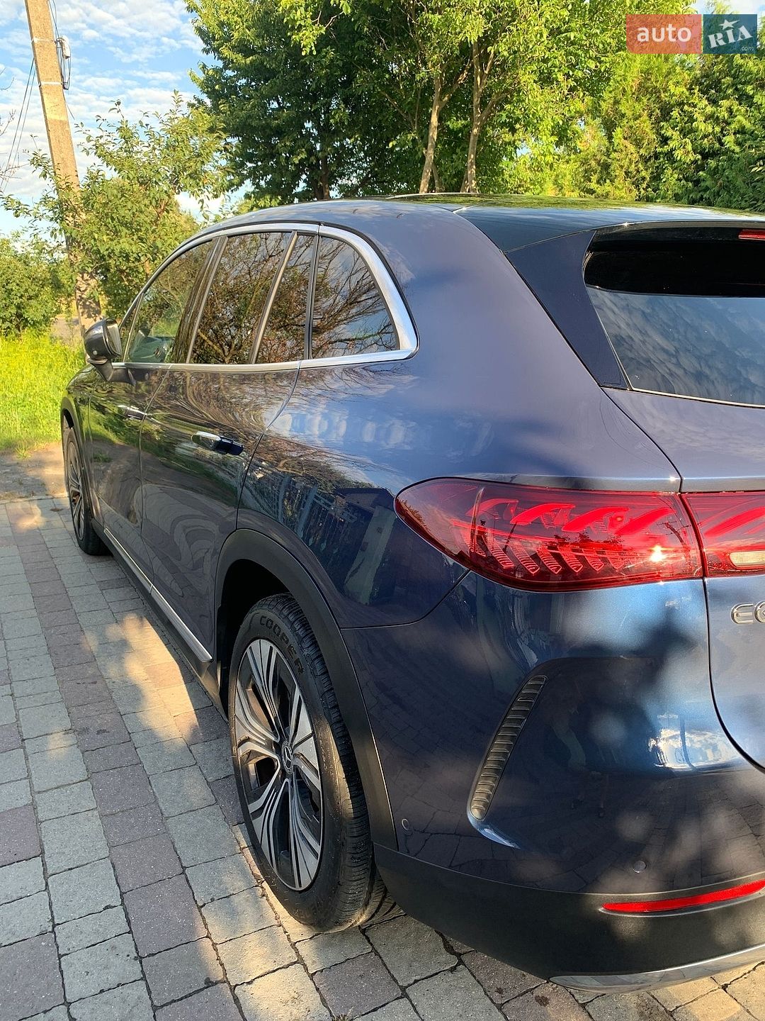 Mercedes-Benz EQE SUV 2023 VIN 4JGGM1CB4PA037848 фото оголошення 7 з 34