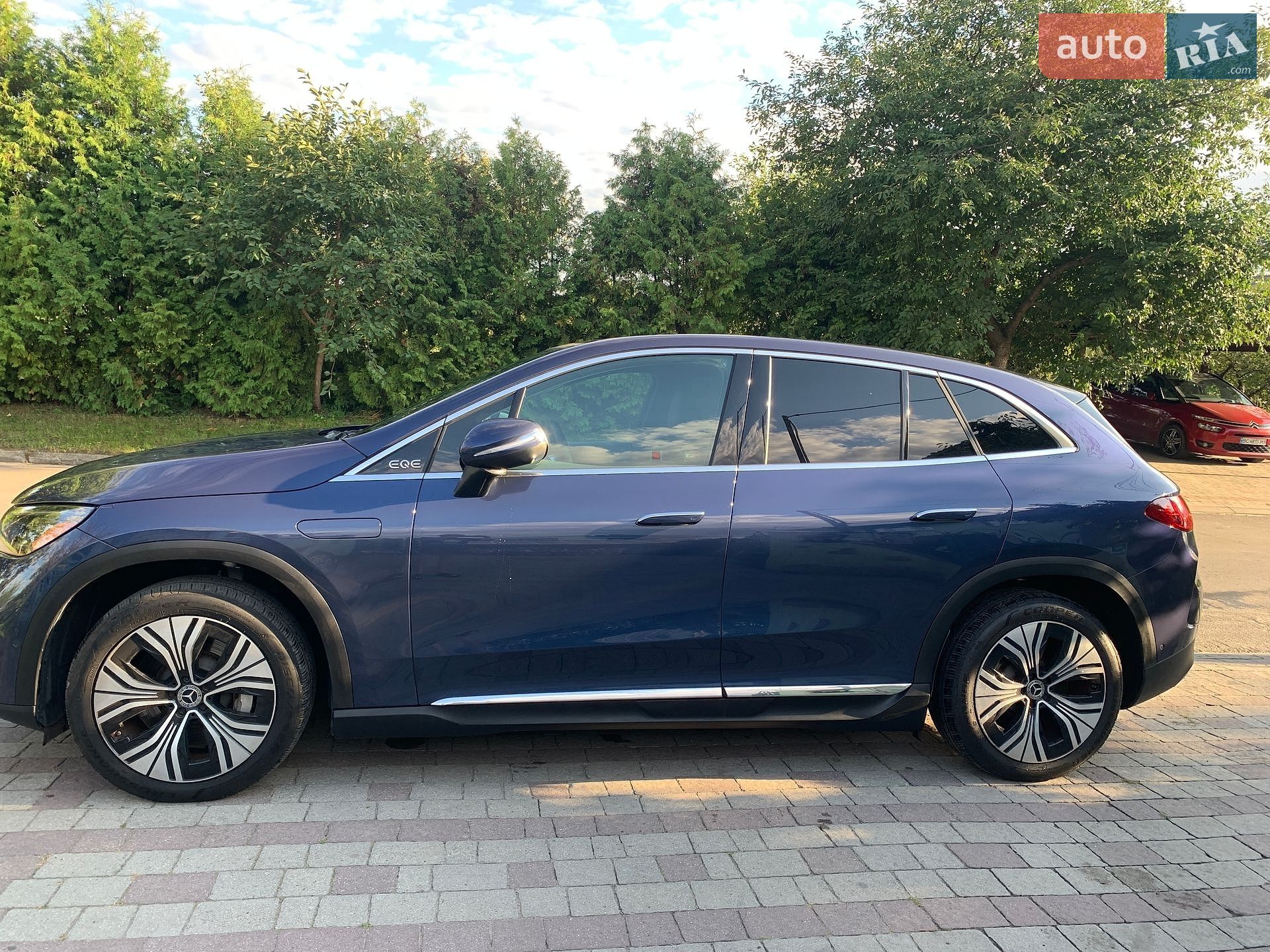 Mercedes-Benz EQE SUV 2023 VIN 4JGGM1CB4PA037848 фото оголошення 3 з 34