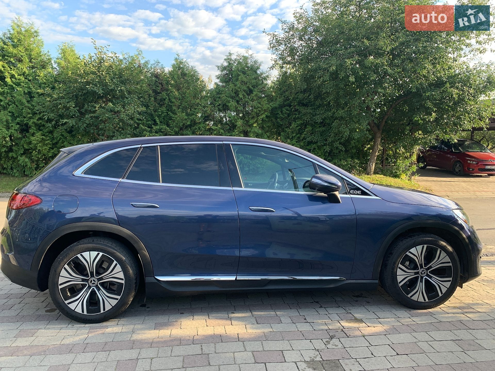 Mercedes-Benz EQE SUV 2023 VIN 4JGGM1CB4PA037848 фото оголошення 9 з 34