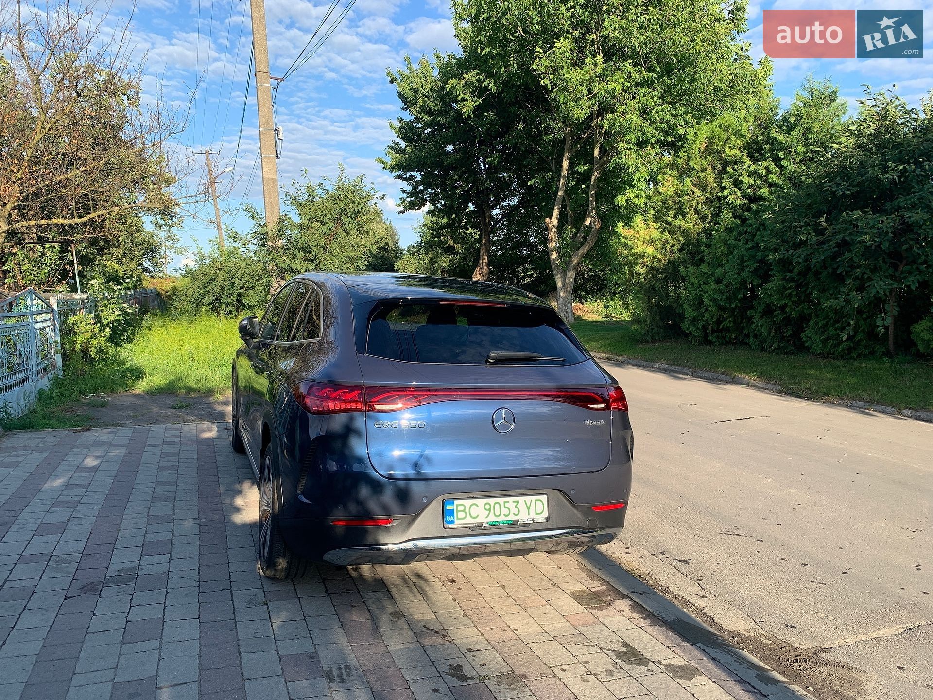 Mercedes-Benz EQE SUV 2023 VIN 4JGGM1CB4PA037848 фото оголошення 8 з 34
