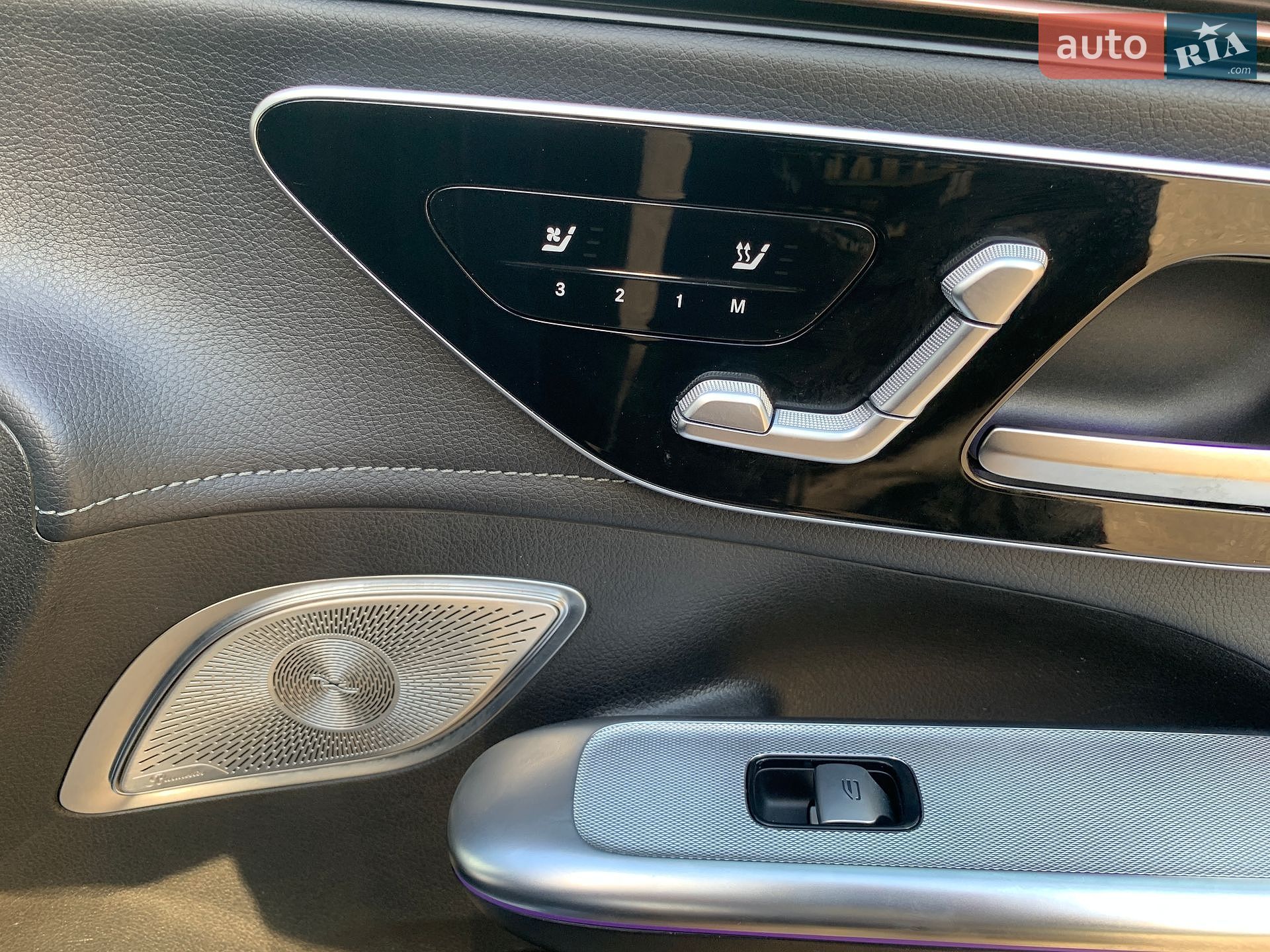 Mercedes-Benz EQE SUV 2023 VIN 4JGGM1CB4PA037848 фото оголошення 20 з 34