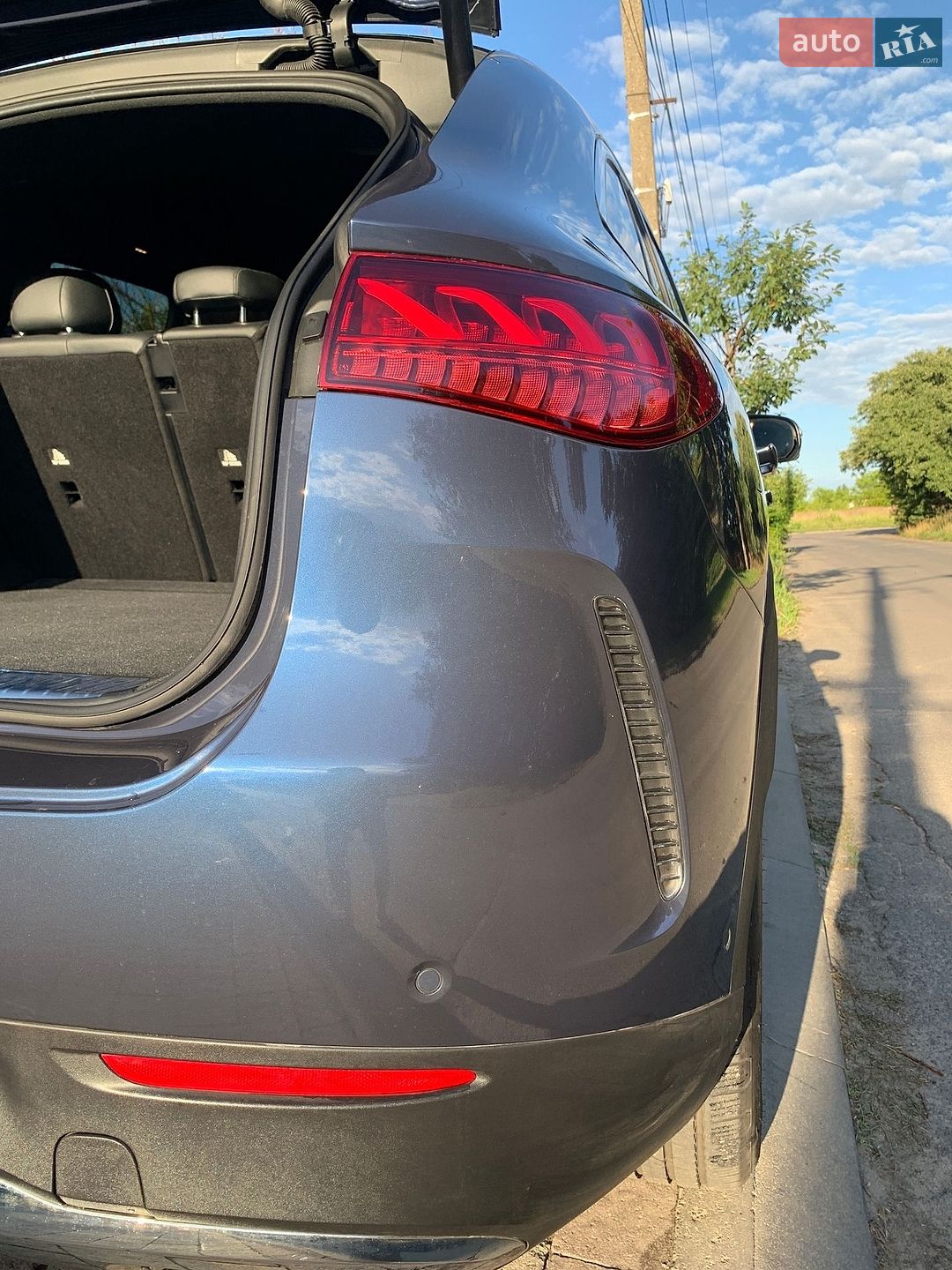 Mercedes-Benz EQE SUV 2023 VIN 4JGGM1CB4PA037848 фото оголошення 25 з 34