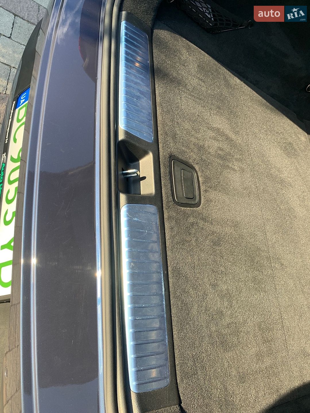 Mercedes-Benz EQE SUV 2023 VIN 4JGGM1CB4PA037848 фото оголошення 26 з 34