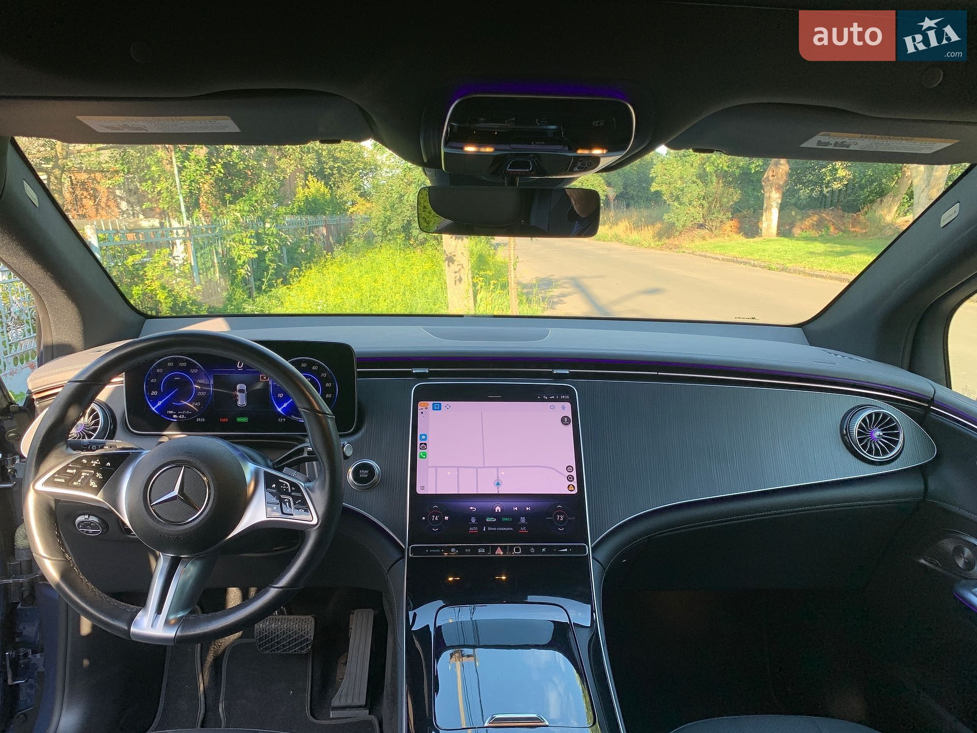 Mercedes-Benz EQE SUV 2023 VIN 4JGGM1CB4PA037848 фото оголошення 29 з 34