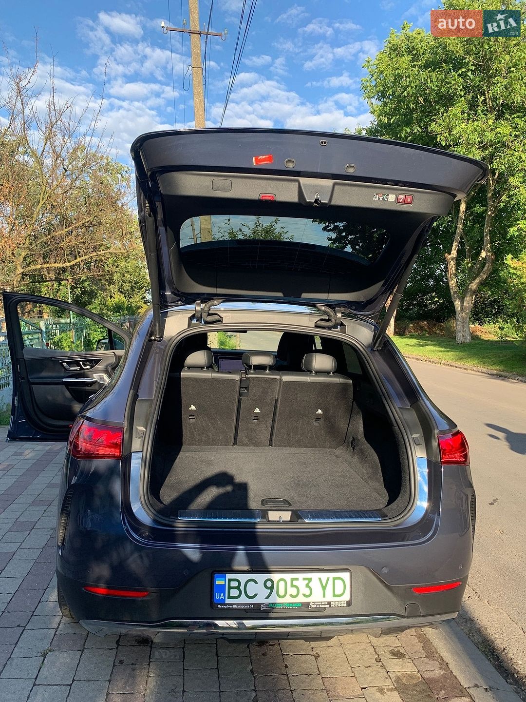 Mercedes-Benz EQE SUV 2023 VIN 4JGGM1CB4PA037848 фото оголошення 28 з 34