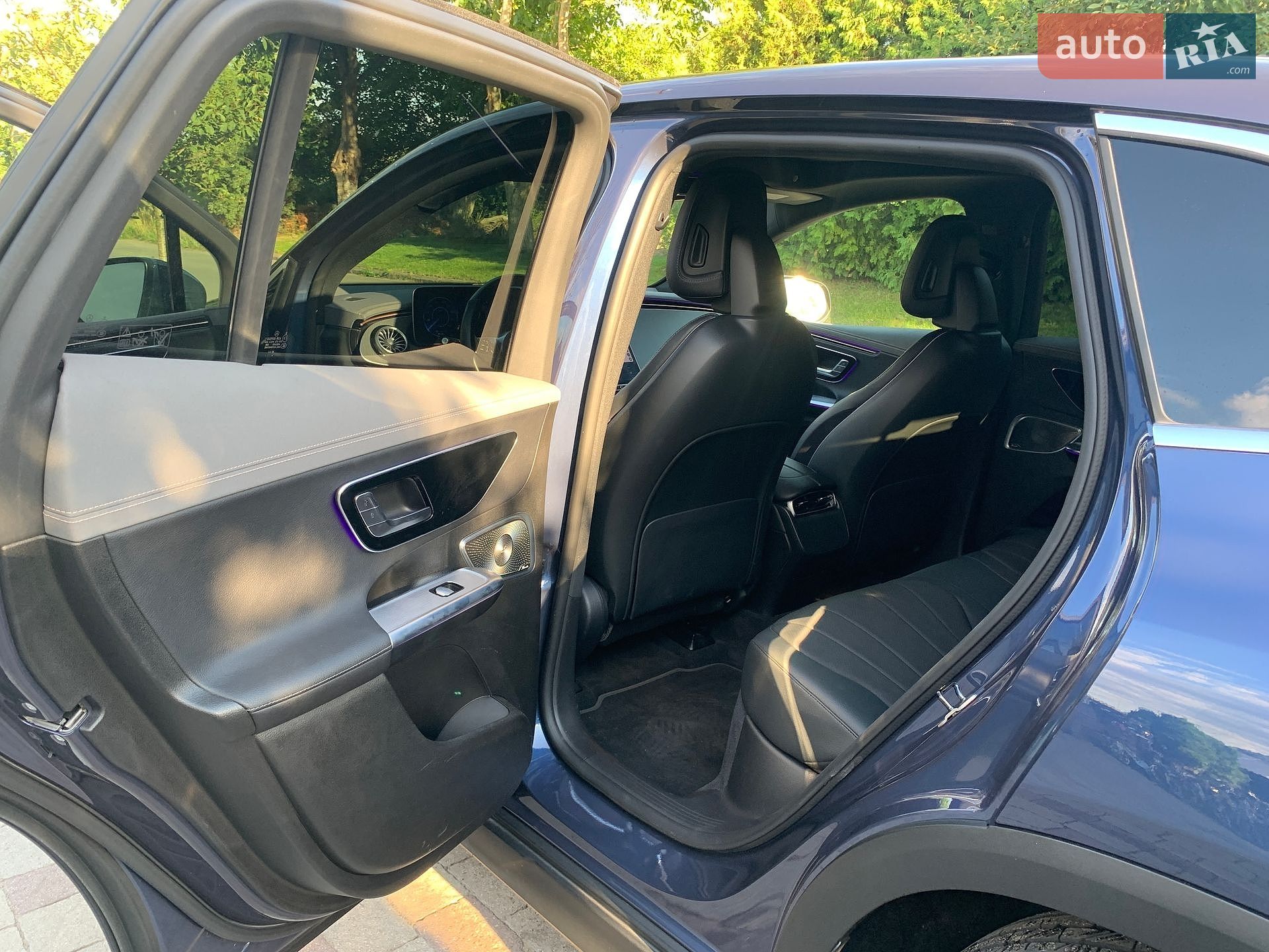 Mercedes-Benz EQE SUV 2023 VIN 4JGGM1CB4PA037848 фото оголошення 30 з 34