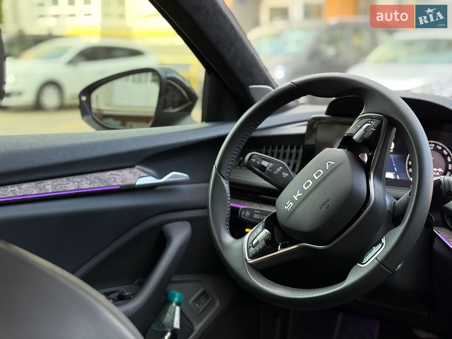 Skoda Superb 2025 VIN TMBCP0NZ5SC057554 фото оголошення 11 з 25