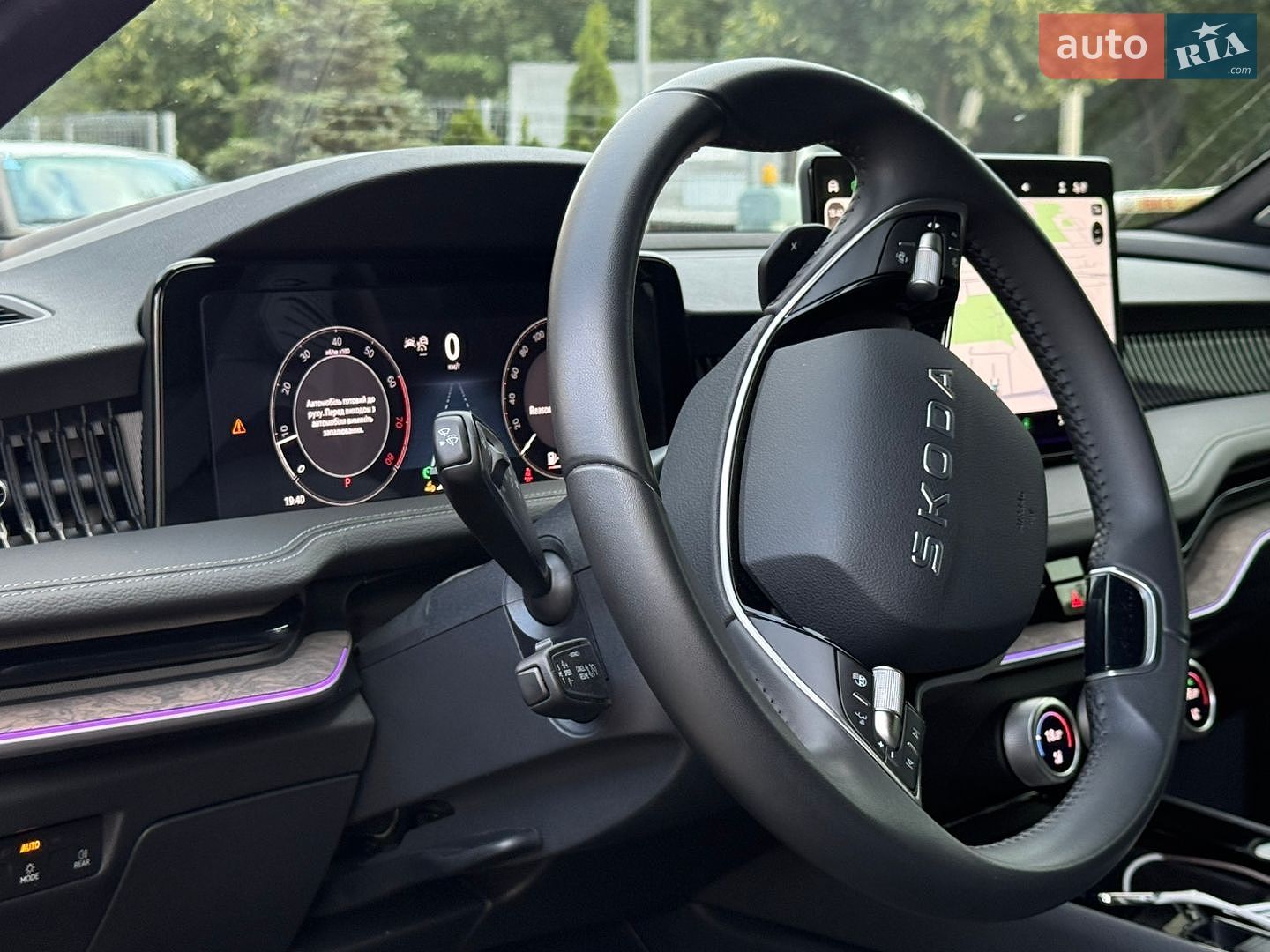 Skoda Superb 2025 VIN TMBCP0NZ5SC057554 фото оголошення 14 з 25