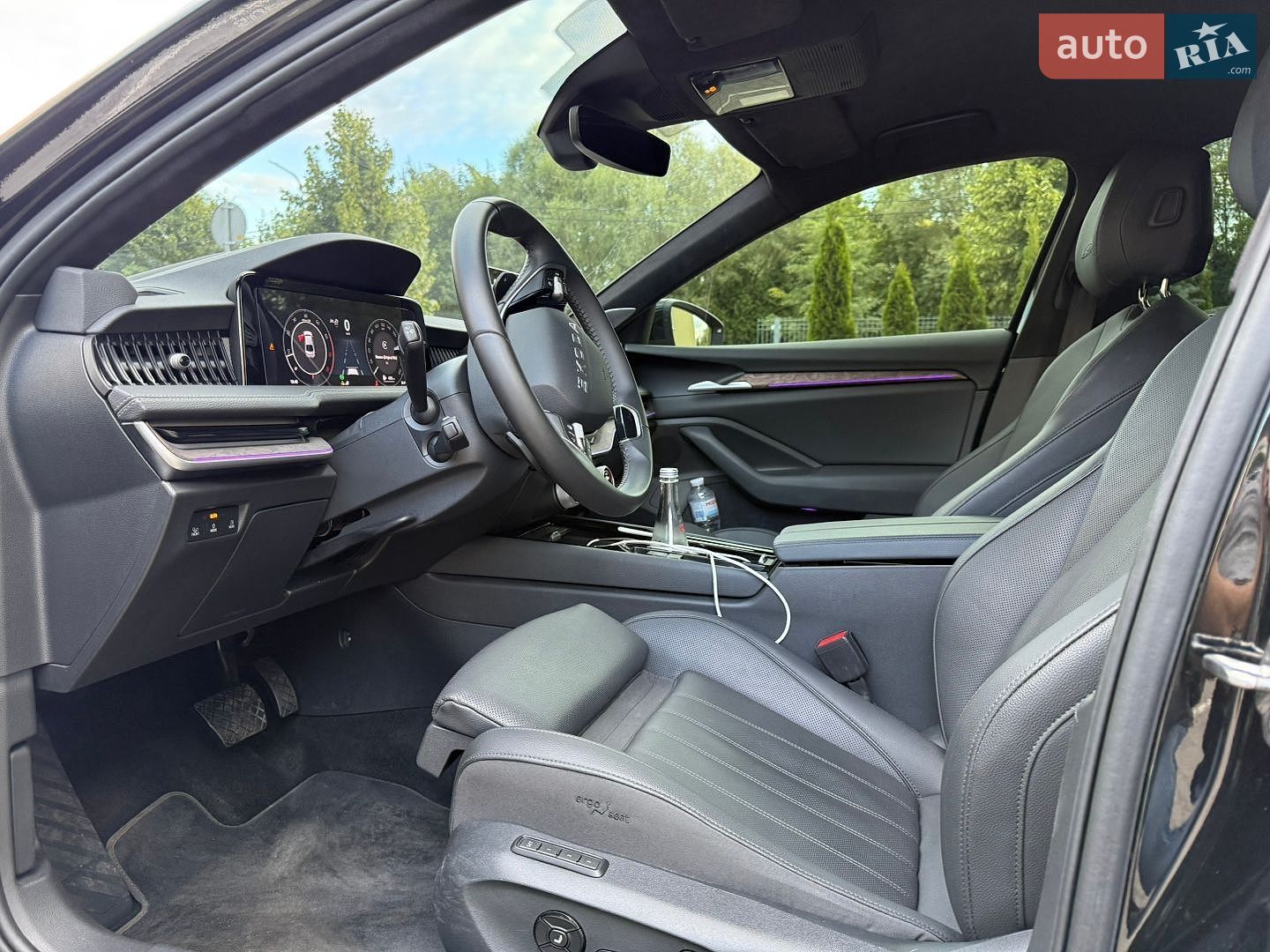 Skoda Superb 2025 VIN TMBCP0NZ5SC057554 фото оголошення 17 з 25
