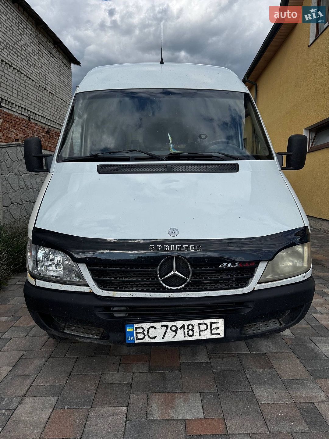 Mercedes-Benz Sprinter 2005 VIN WDB9046631R856313 фото оголошення 4 з 27