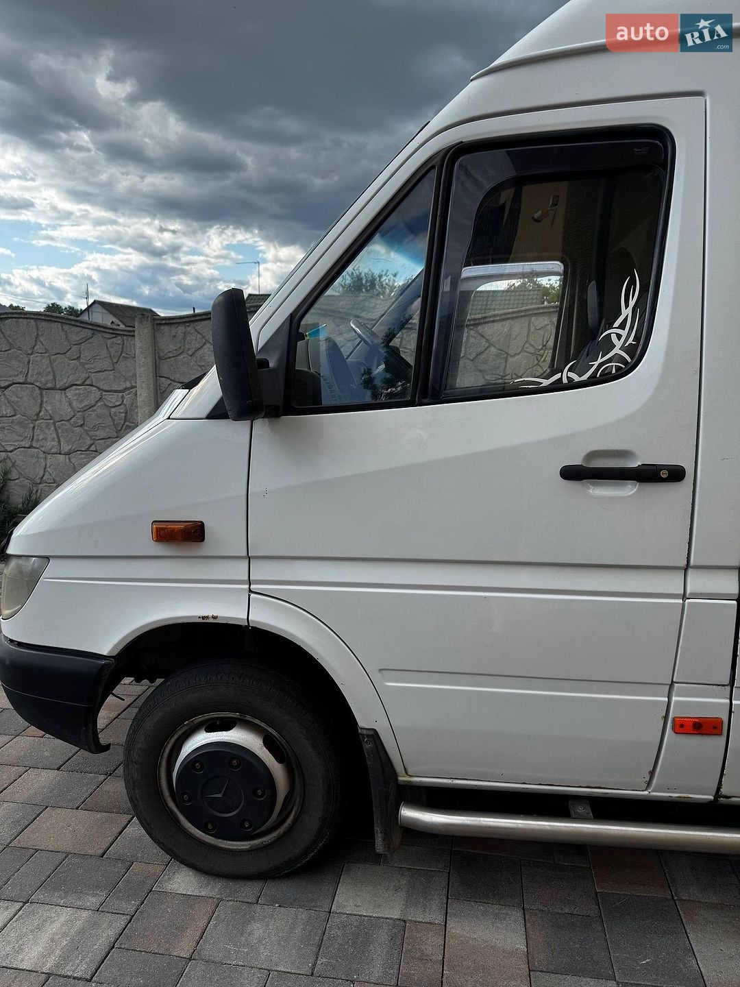 Mercedes-Benz Sprinter 2005 VIN WDB9046631R856313 фото оголошення 8 з 27