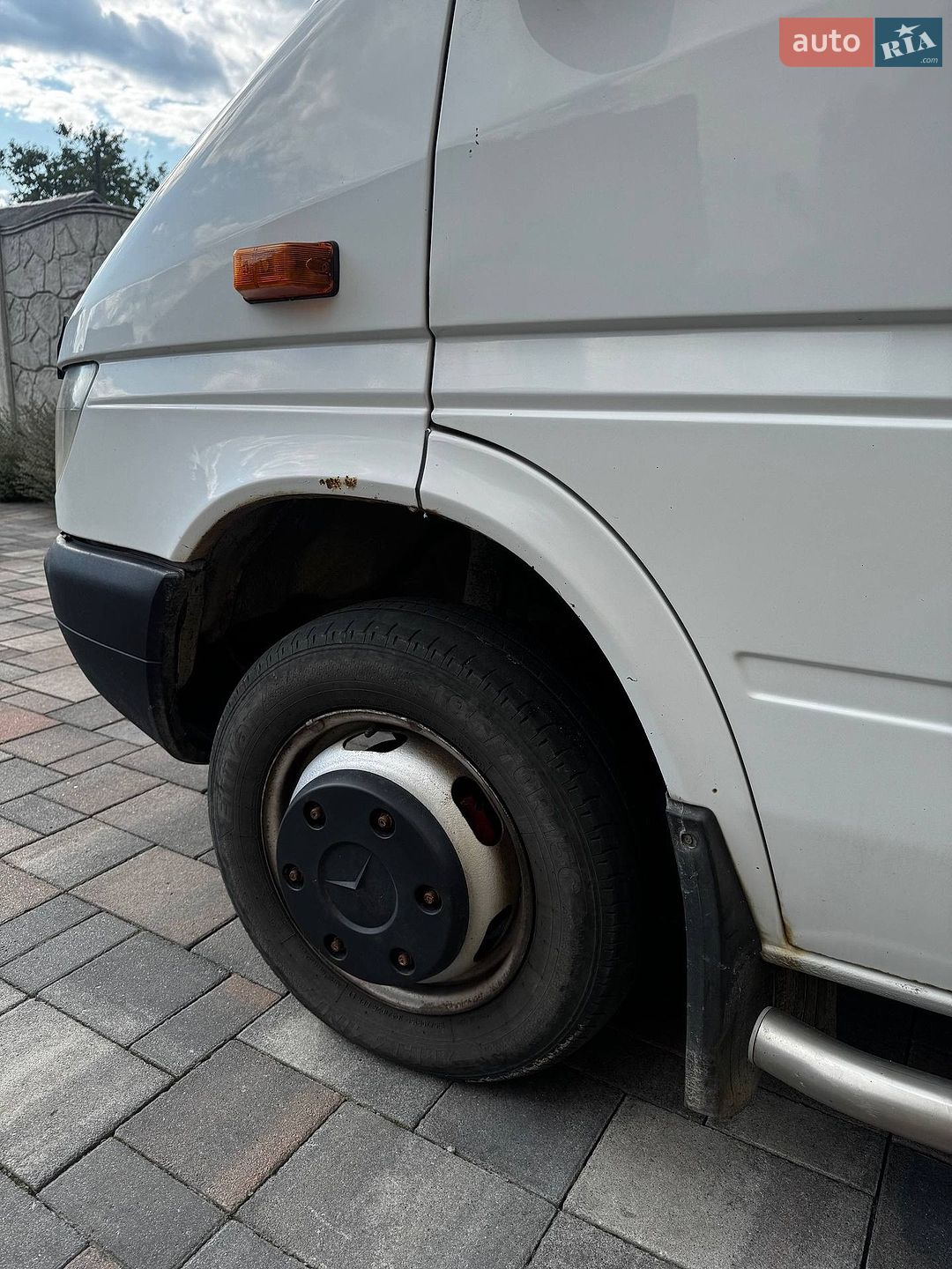 Mercedes-Benz Sprinter 2005 VIN WDB9046631R856313 фото оголошення 14 з 27