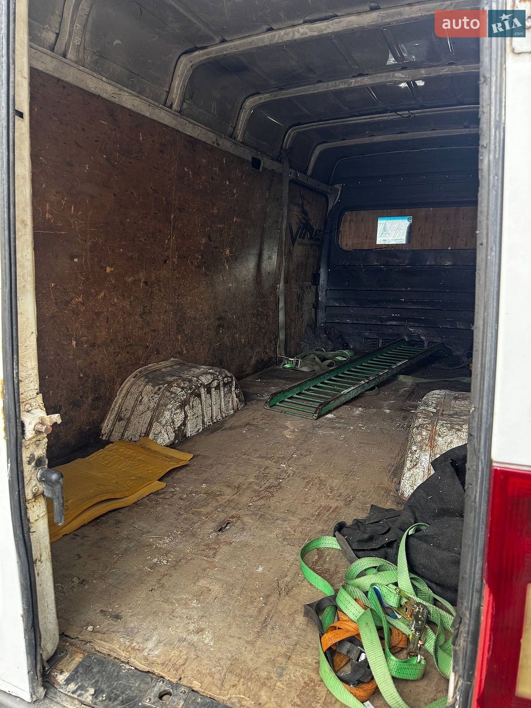 Mercedes-Benz Sprinter 2005 VIN WDB9046631R856313 фото оголошення 25 з 27