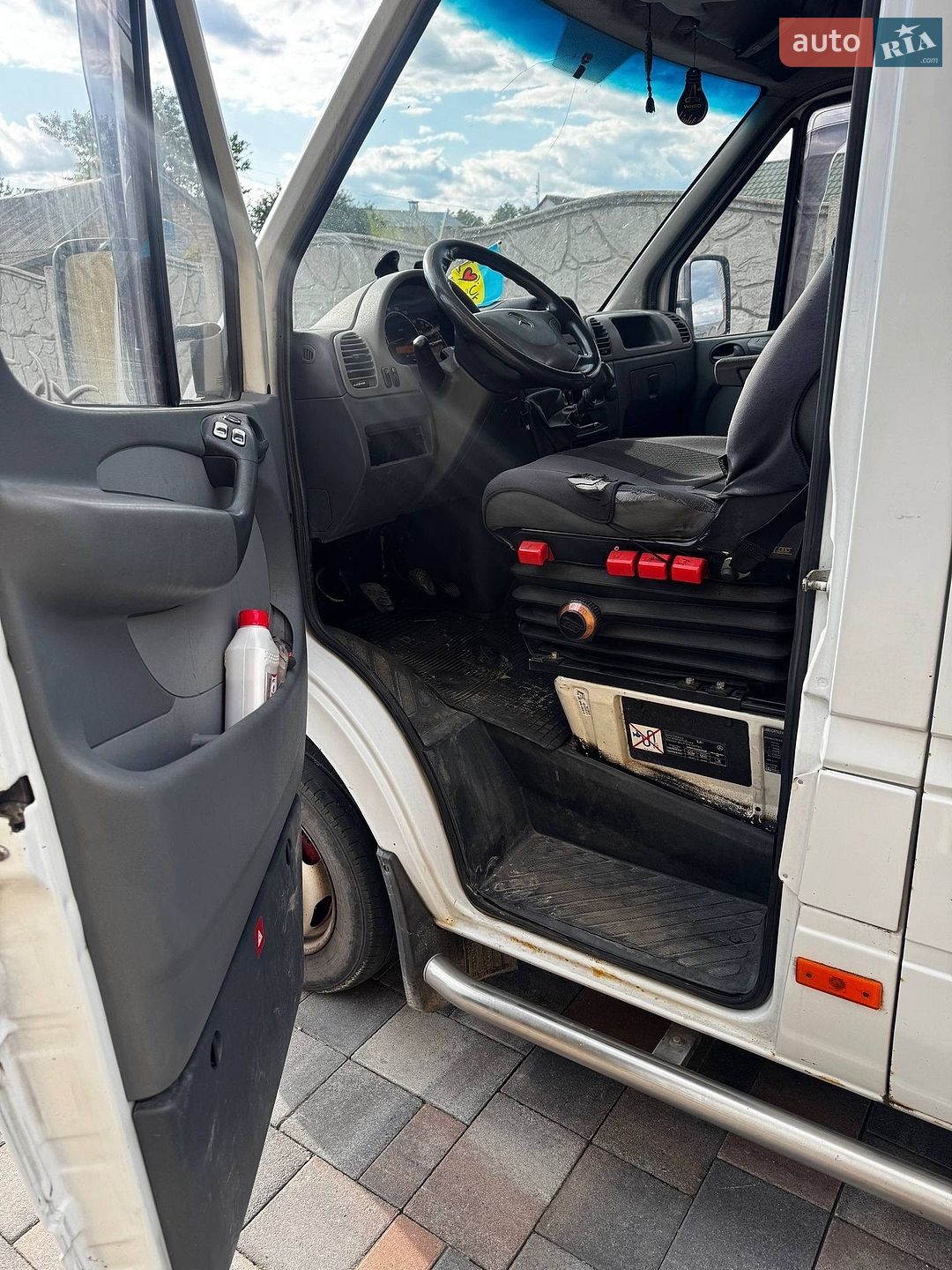Mercedes-Benz Sprinter 2005 VIN WDB9046631R856313 фото оголошення 20 з 27