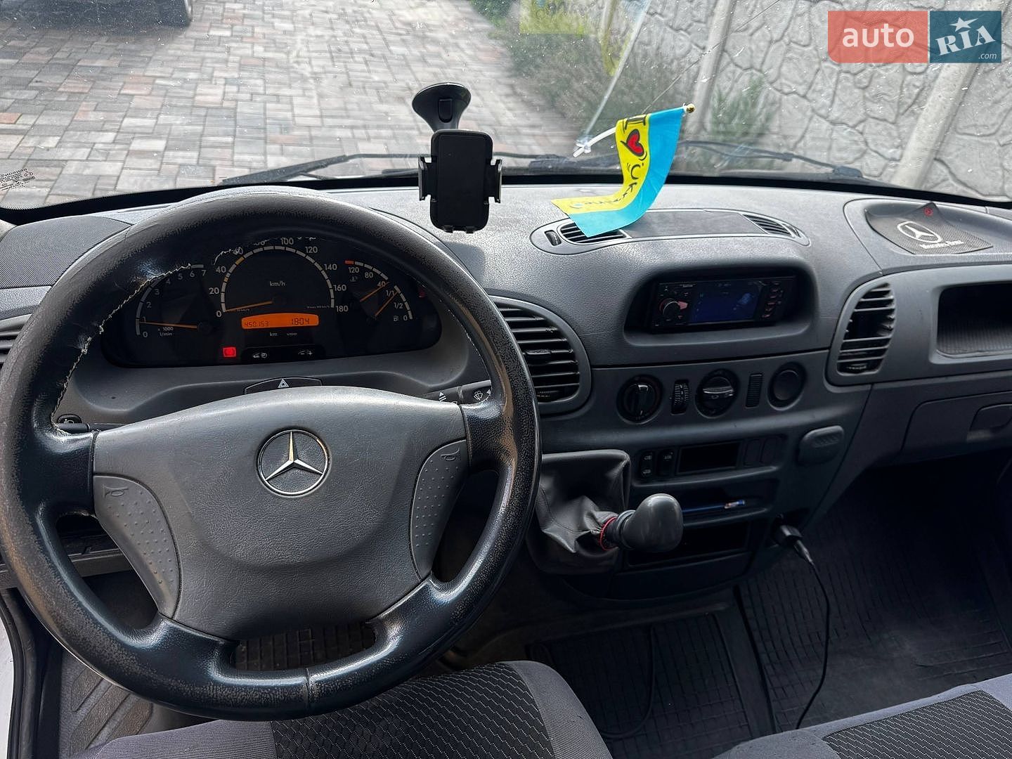 Mercedes-Benz Sprinter 2005 VIN WDB9046631R856313 фото оголошення 21 з 27