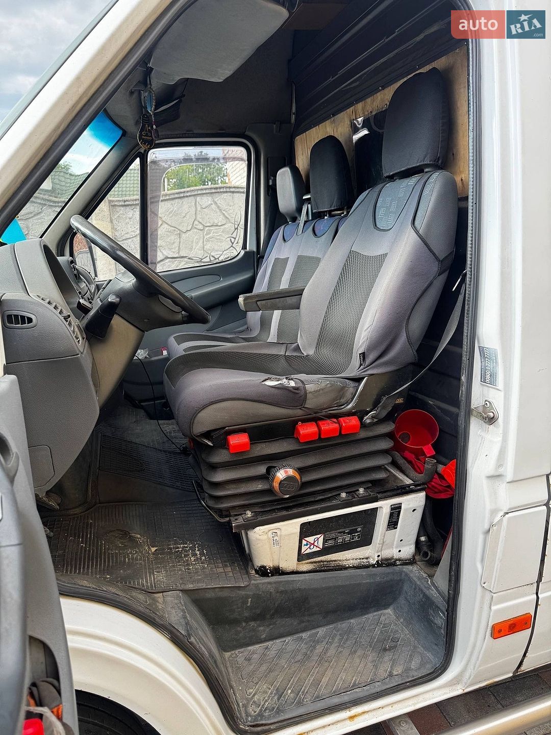 Mercedes-Benz Sprinter 2005 VIN WDB9046631R856313 фото оголошення 22 з 27