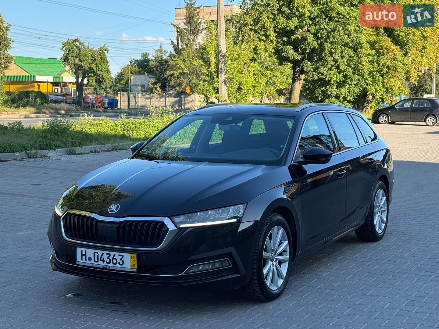 Skoda Octavia 2020 VIN TMBJJ7NX1MY028803 фото оголошення 3 з 25