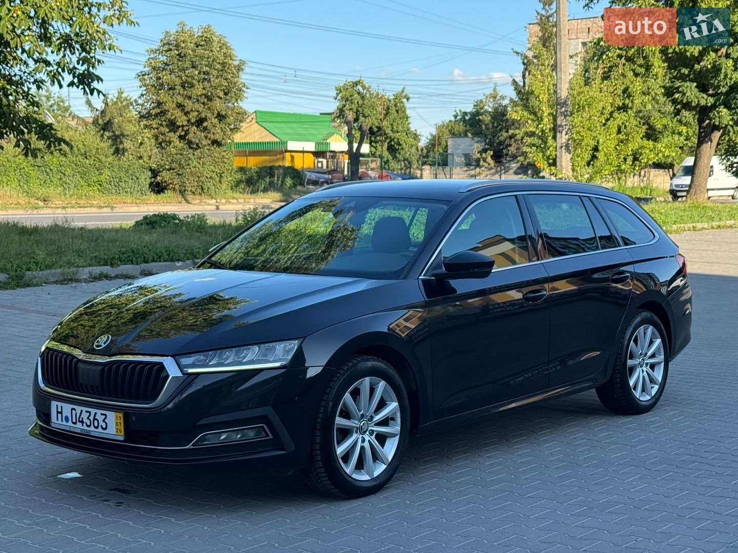 Skoda Octavia 2020 VIN TMBJJ7NX1MY028803 фото оголошення 4 з 25