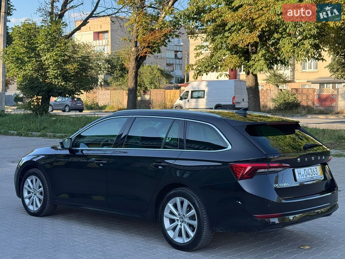 Skoda Octavia 2020 VIN TMBJJ7NX1MY028803 фото оголошення 5 з 25