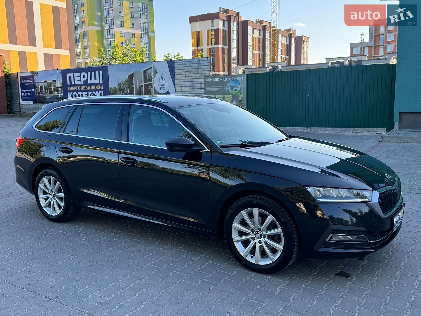 Skoda Octavia 2020 VIN TMBJJ7NX1MY028803 фото оголошення 12 з 25