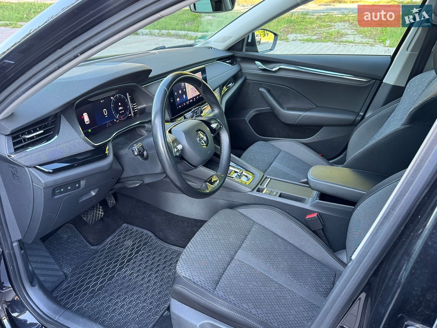 Skoda Octavia 2020 VIN TMBJJ7NX1MY028803 фото оголошення 15 з 25