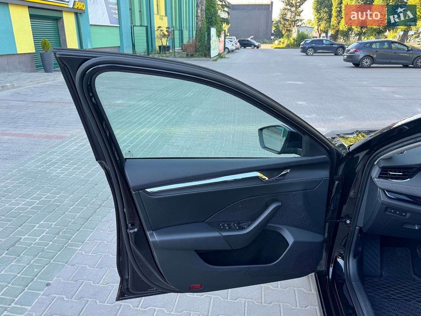 Skoda Octavia 2020 VIN TMBJJ7NX1MY028803 фото оголошення 16 з 25