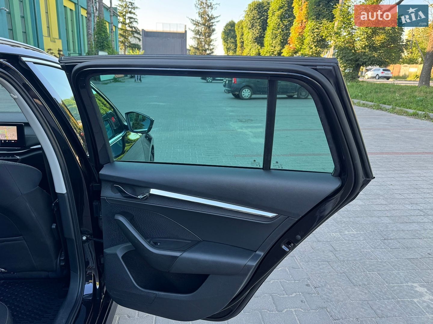 Skoda Octavia 2020 VIN TMBJJ7NX1MY028803 фото оголошення 20 з 25