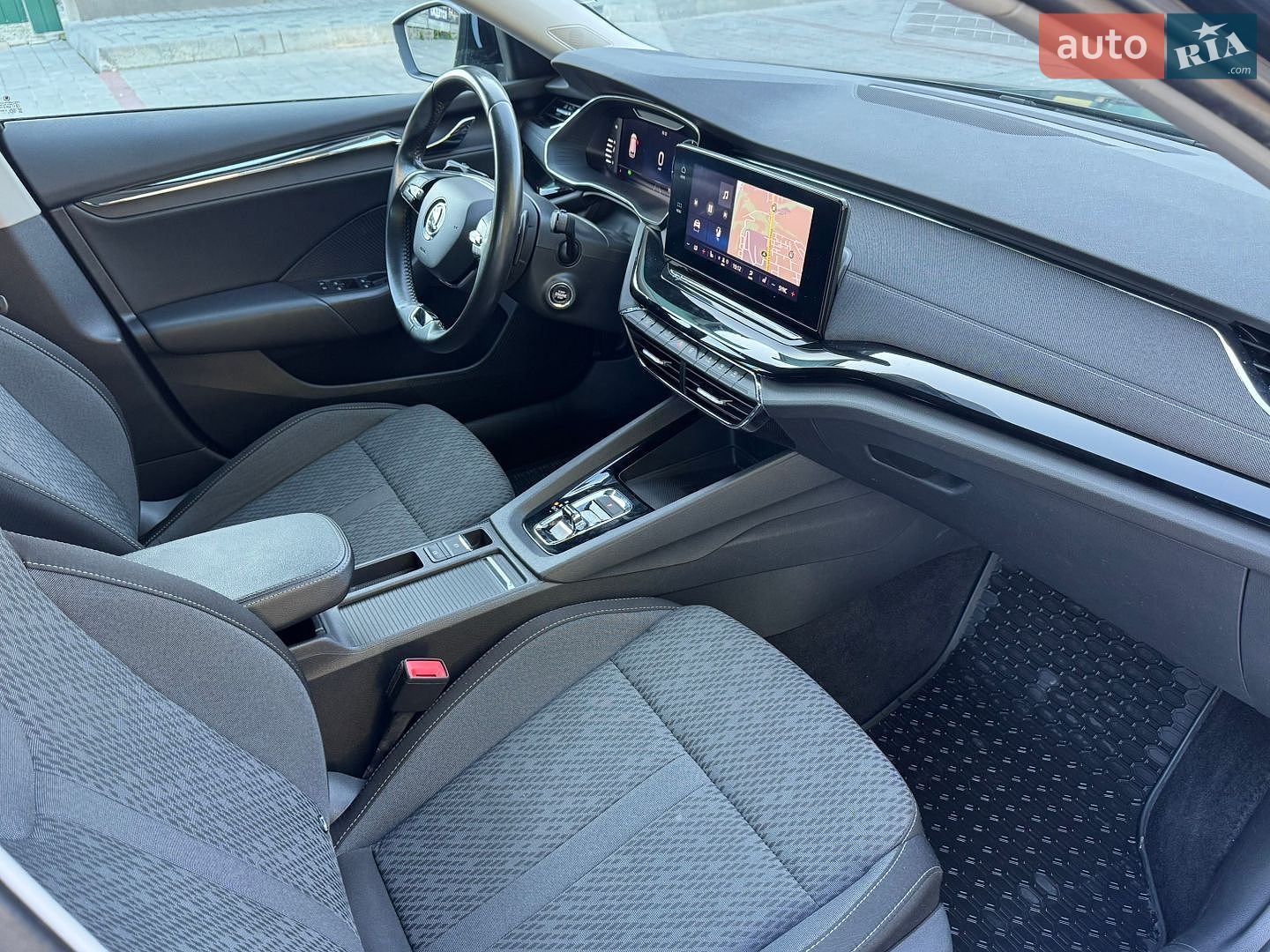 Skoda Octavia 2020 VIN TMBJJ7NX1MY028803 фото оголошення 22 з 25