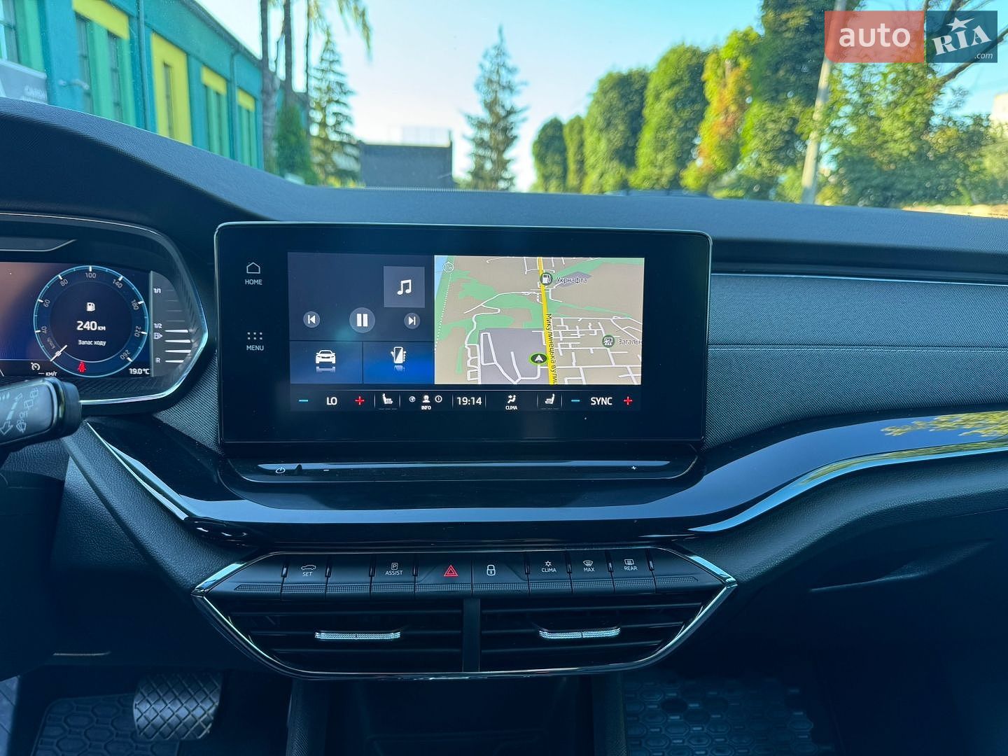 Skoda Octavia 2020 VIN TMBJJ7NX1MY028803 фото оголошення 24 з 25