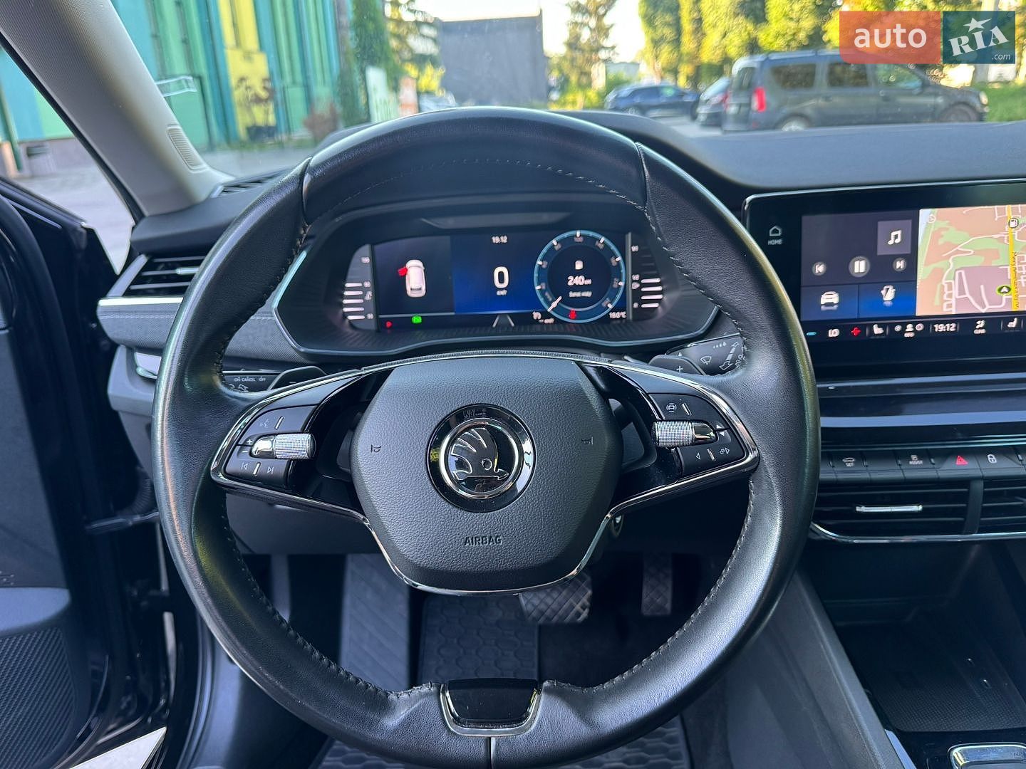 Skoda Octavia 2020 VIN TMBJJ7NX1MY028803 фото оголошення 23 з 25
