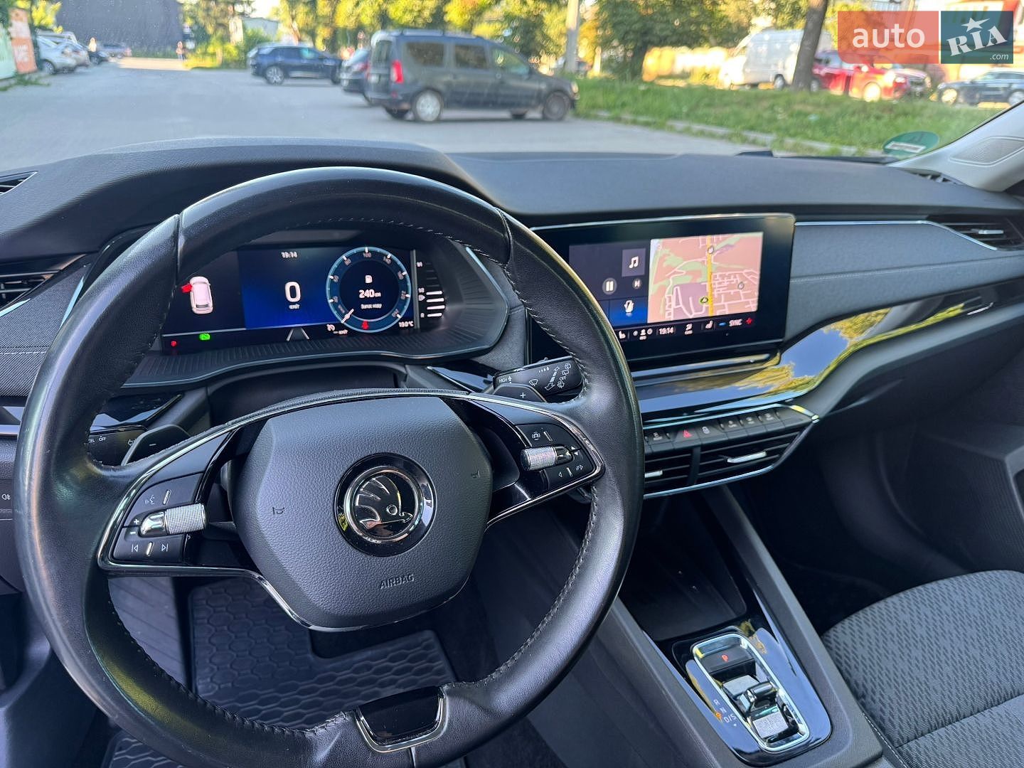 Skoda Octavia 2020 VIN TMBJJ7NX1MY028803 фото оголошення 25 з 25