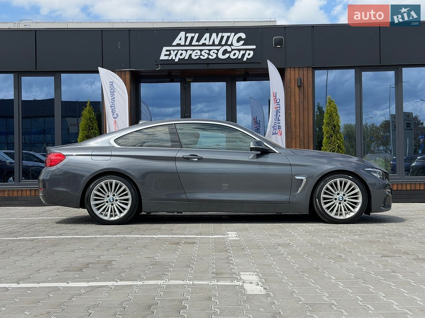 BMW 4 Series 2014 VIN WBA3N7C5XEF719384 фото оголошення 7 з 20