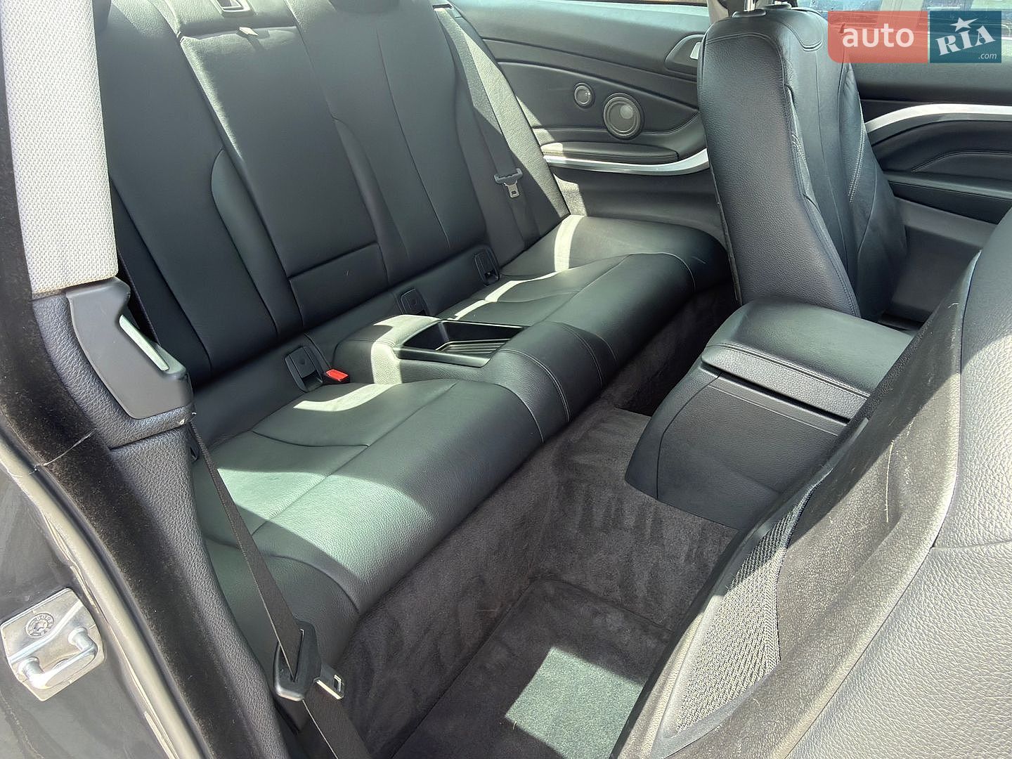 BMW 4 Series 2014 VIN WBA3N7C5XEF719384 фото оголошення 12 з 20